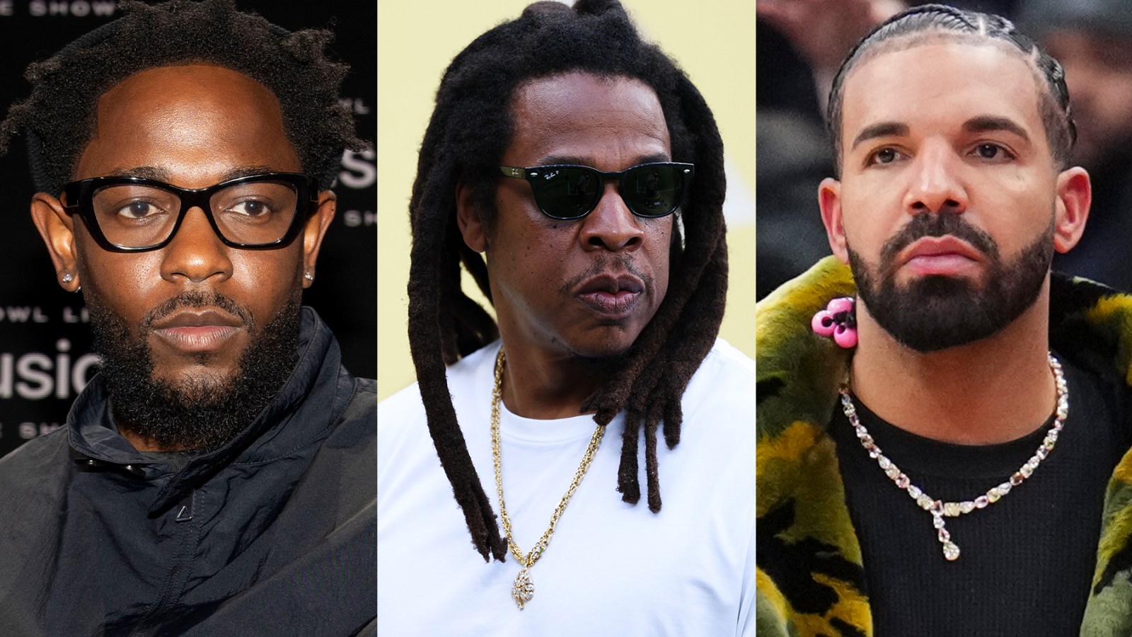 Jay-Z Weighs in on Drake-Kendrick Lamar Feud