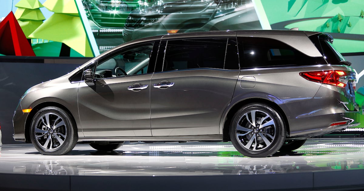 Where have all the affordable seven-seater cars gone? – The Irish Times