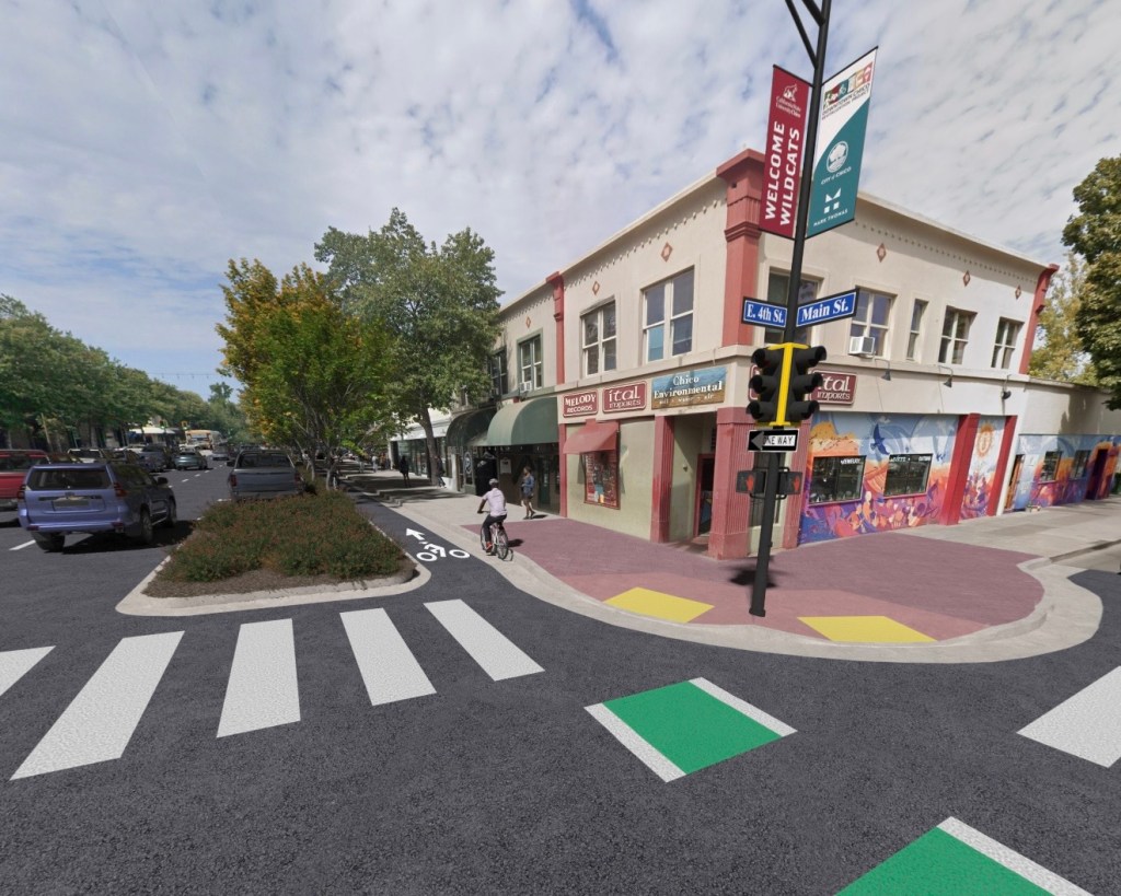 Future of downtown Chico seen in augmented reality – Chico Enterprise-Record