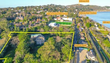 Franciscans seek €7m for Dublin mansion with scope for high-end housing – The Irish Times