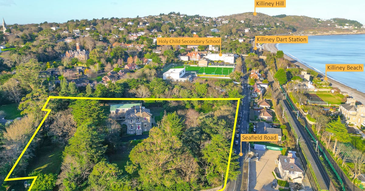 Franciscans seek €7m for Dublin mansion with scope for high-end housing – The Irish Times