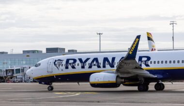 Belfast man charged with assault of cabin crew member prior to Dublin-Amsterdam flight – The Irish Times