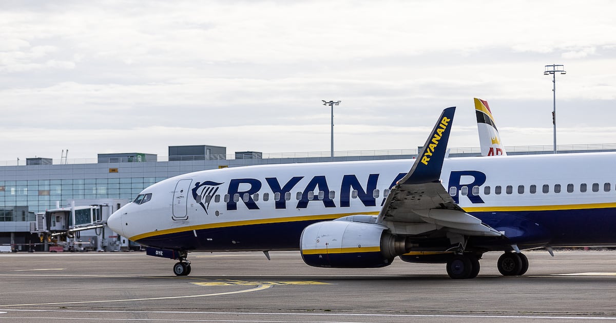 Belfast man charged with assault of cabin crew member prior to Dublin-Amsterdam flight – The Irish Times