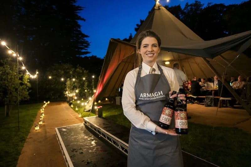 Armagh Food and Cider Festival