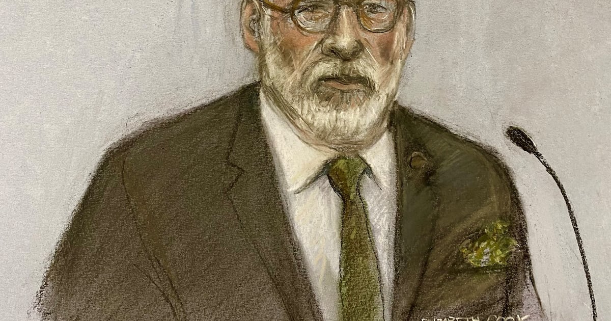 Gerry Adams ‘stunned’ by 1996 London Docklands bombing, denies he was behind it – The Irish Times