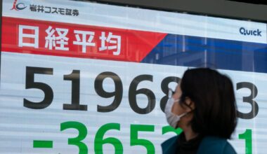 G7 ‘stands ready’ to release emergency oil reserves – The Irish Times