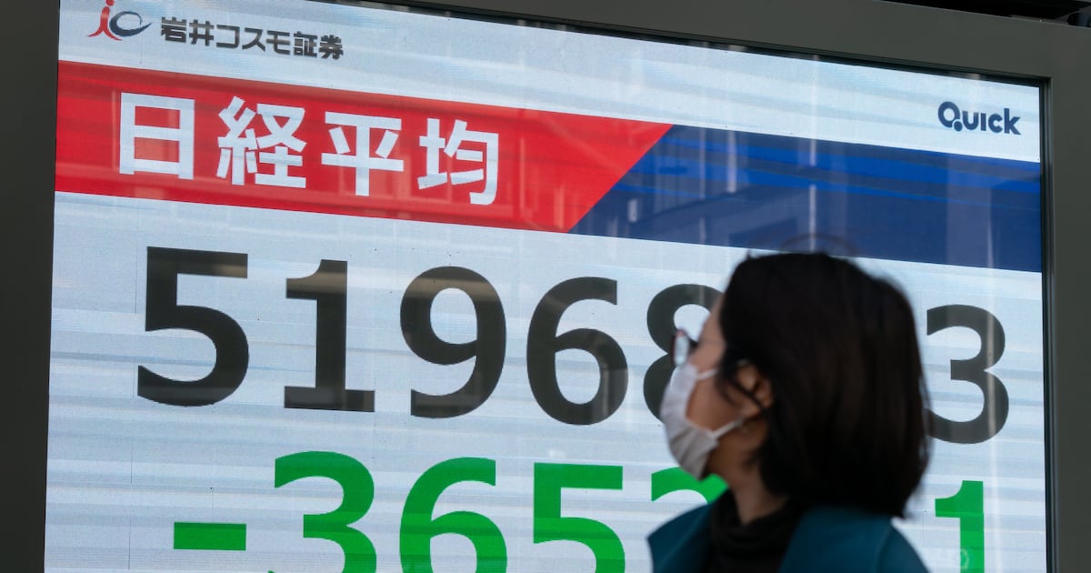 G7 ‘stands ready’ to release emergency oil reserves – The Irish Times