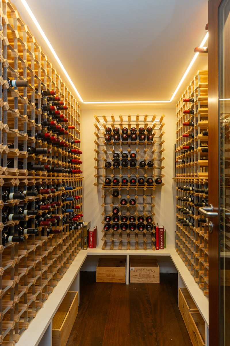 Wine cellar