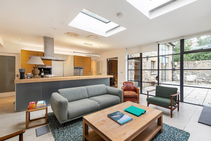 Couch house: living space