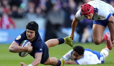 Schadenfreude at England’s expense the only guarantee in last weekend of epic Six Nations – The Irish Times