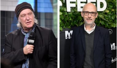 The Kinks’ Dave Davies Slams Moby Over “Lola” Criticism: “I Am Highly Insulted”