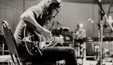 The "genius" musician Dave Grohl said was out of everybody's league