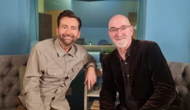 Doctor Who icon David Tennant returns for new Big Finish adventures