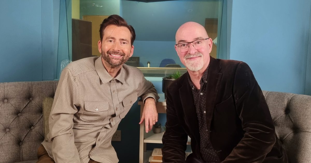 Doctor Who icon David Tennant returns for new Big Finish adventures