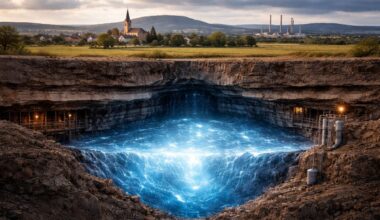 Discovery of natural hydrogen in France reignites debate about clean energy, underground reserves, and impact on the global transition.