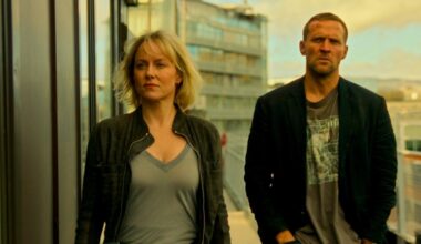 'Jo Nesbo's Detective Hole' Producer on 'Shocking' Netflix Show