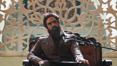 Arjun Rampal essayed the role of ISI Major Iqbal in Dhurandhar.