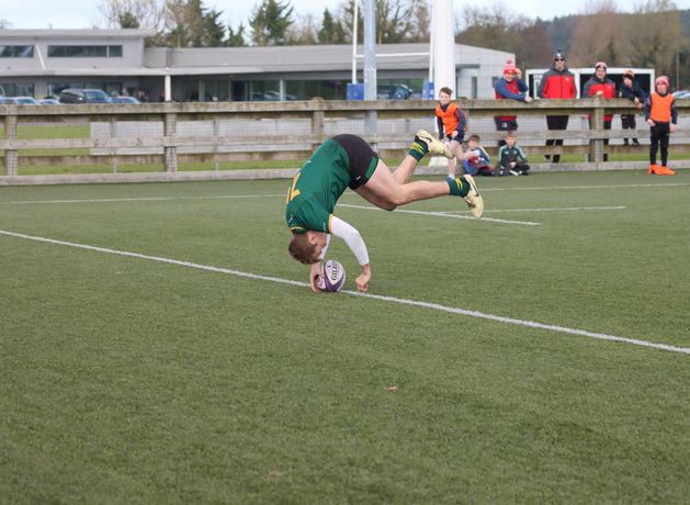Semi-final victory puts All-Ireland League in sight for brilliant Boyne