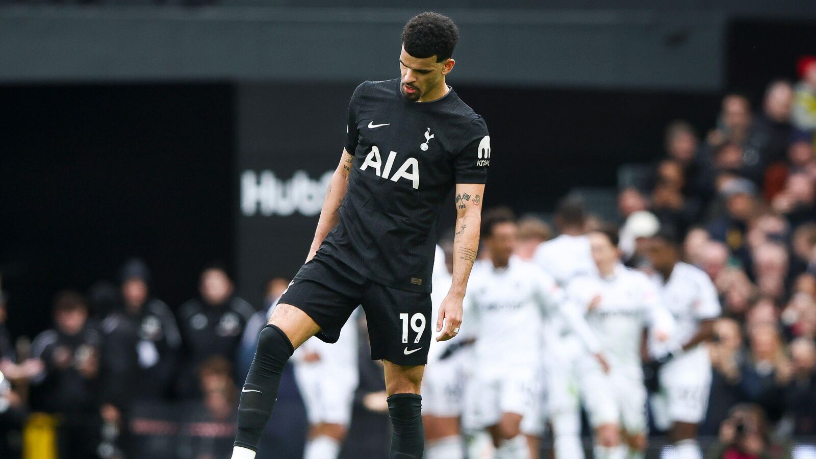 Spurs 'worst team in Premier League' and heading for relegation disaster