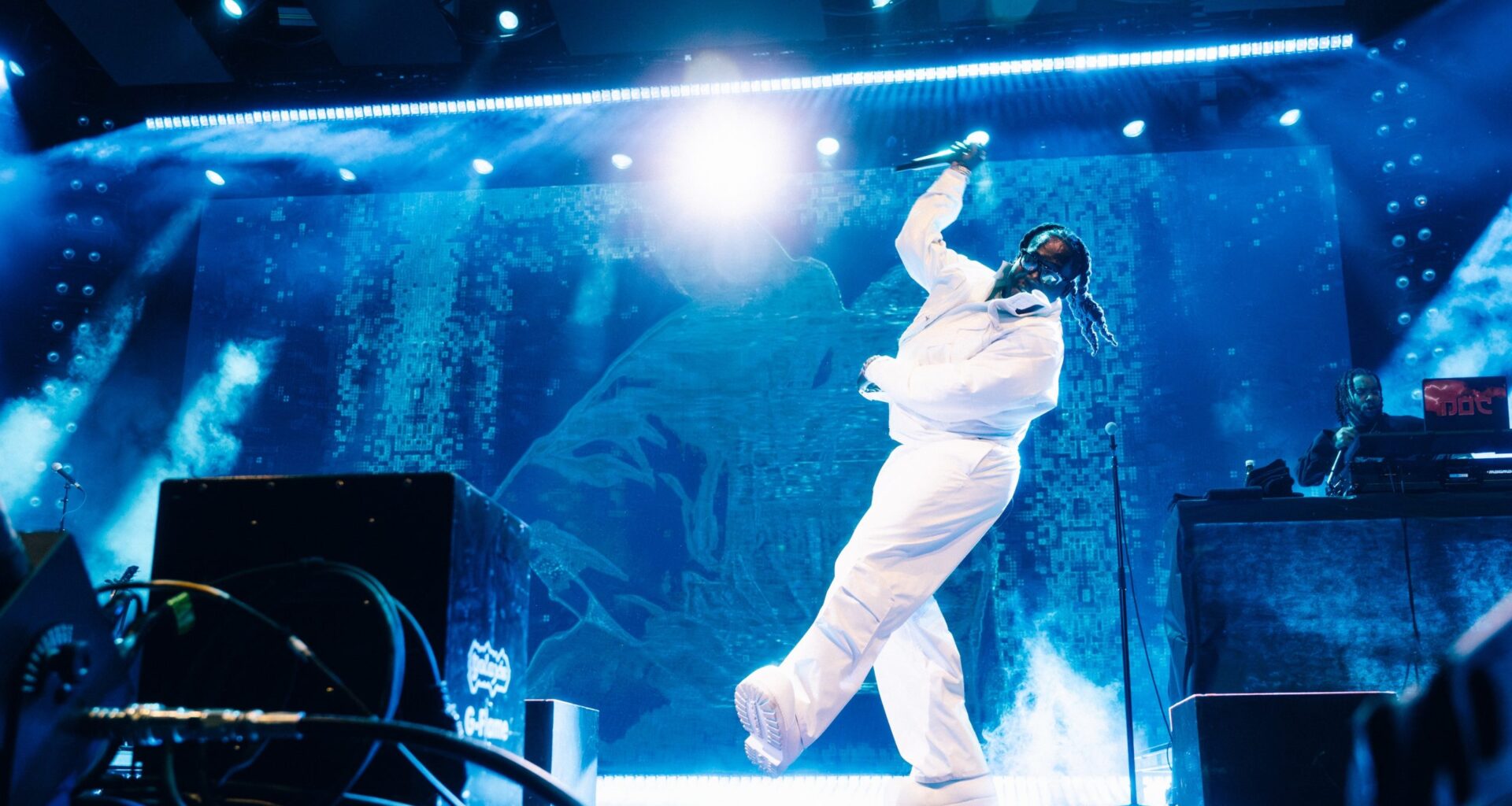 Christina Aguilera, Don Toliver, Wyatt Flores, and More Reviews From Friday at SXSW • The Austin Chronicle