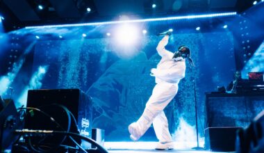 Christina Aguilera, Don Toliver, Wyatt Flores, and More Reviews From Friday at SXSW • The Austin Chronicle