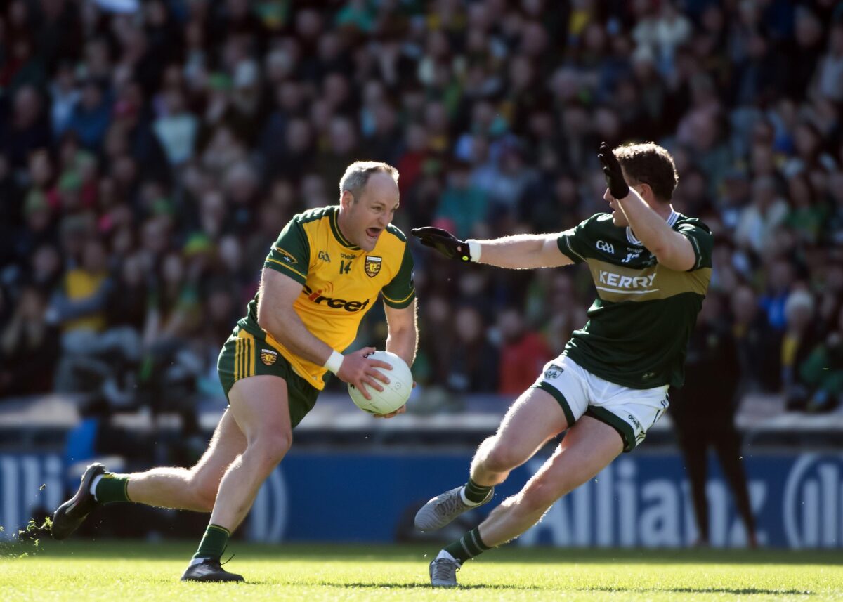 Sunday Game panel stick the boot into Murphy