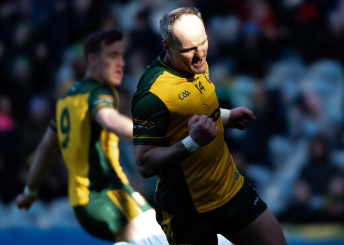 McGuinness protects Murphy praising his treatment of younger players