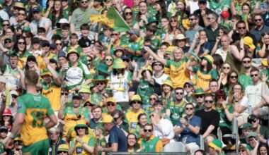 Traffic advice issued for fans going to today's Donegal/Galway game