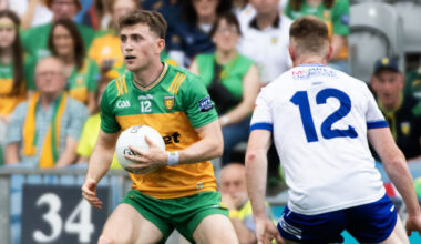 Donegal through to Division 1 Final after Monaghan win