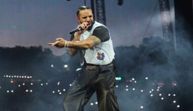 Drake's Label Fires Back in Appeals Court: 'Astoundingly Hypocritical'