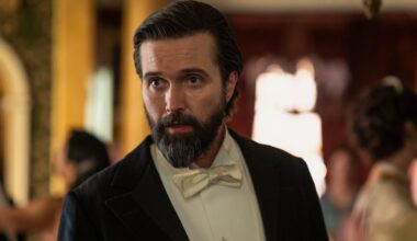Emmett Scanlan steals show in bodice-ripping romp with strong Irish cast – The Irish Times