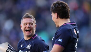 Ireland are there for the taking, says Scotland’s Darcy Graham ahead of Six Nations clash – The Irish Times