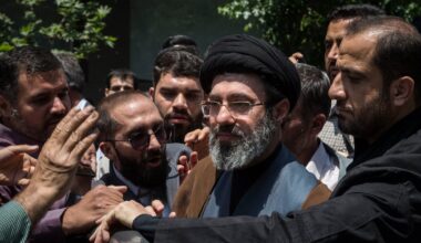 Who is Mojtaba Khamenei, the possible next leader of Iran? – The Irish Times
