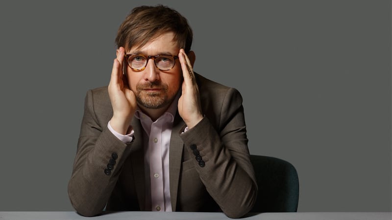 Neil Hannon/Divine Comedy will perform in Dublin and Belfast this month