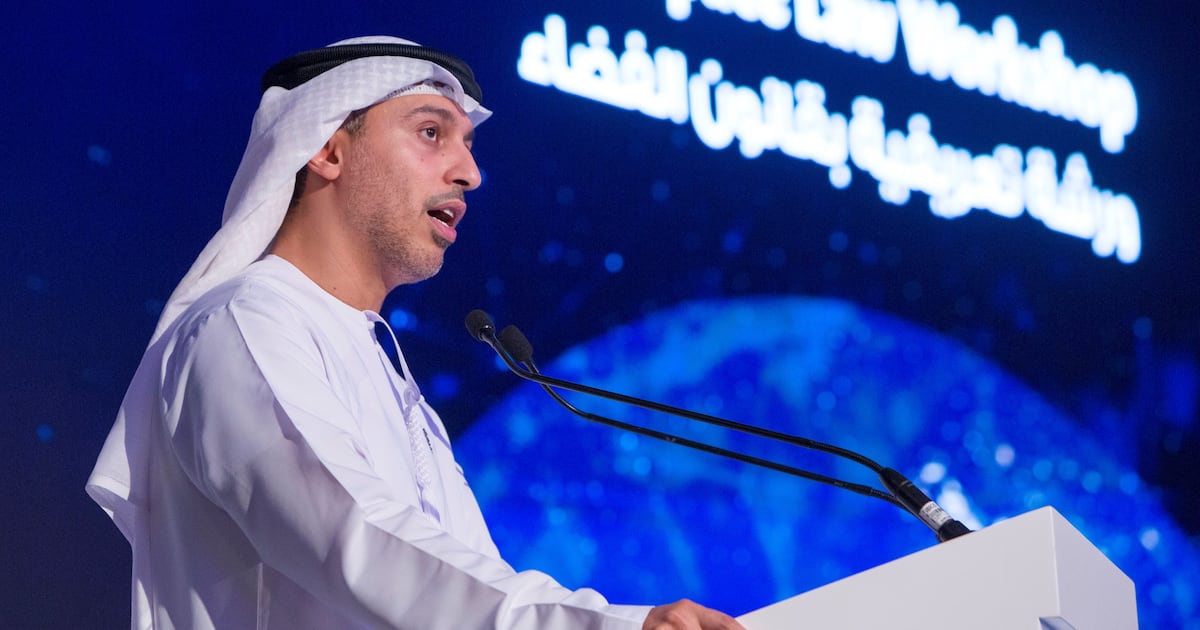 UAE space programme proof of resilience in face of adversity, Dr Al Falasi says