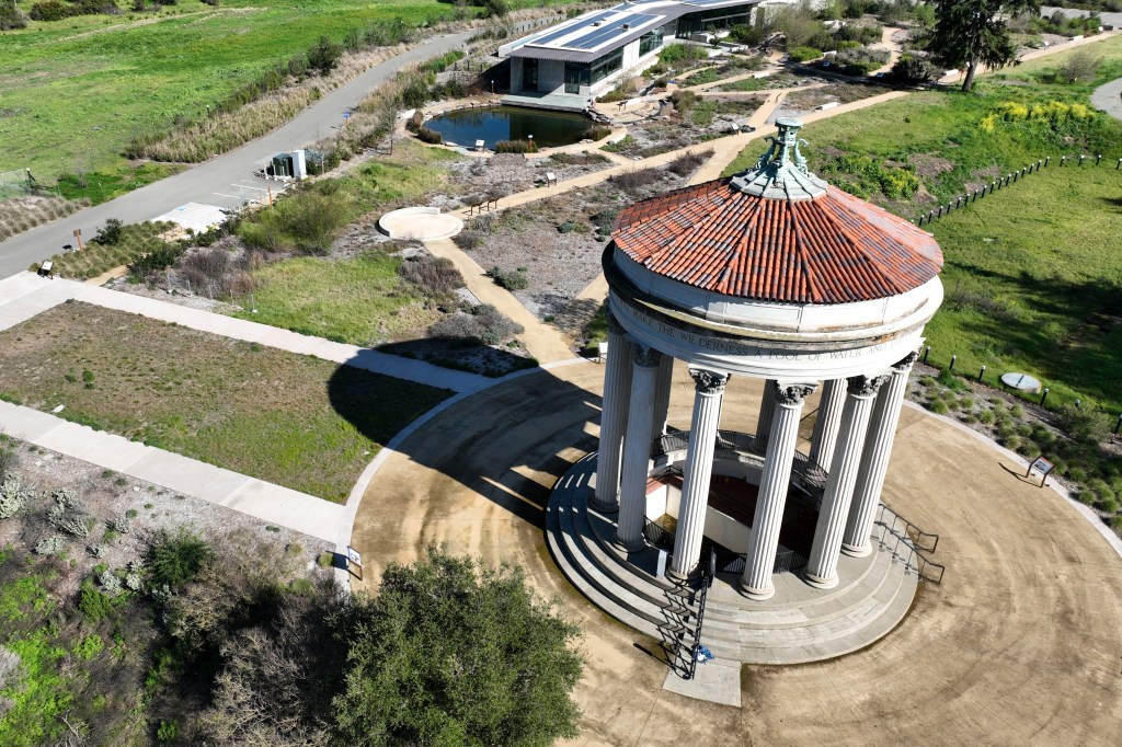Sunol Water Temple educational center remains unopened after 17 years of planning and millions spent – The Mercury News