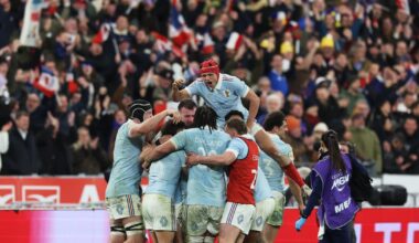 Ireland denied as Ramos wins the Six Nations for France with the last kick of game against England – The Irish Times