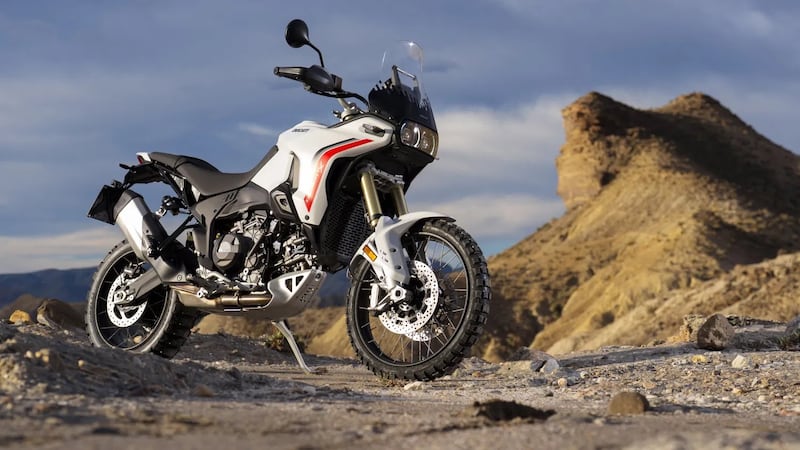 Ducati’s latest DesertX storms onto the scene