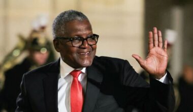 Nigeria and Ethiopia listed among countries to benefit from Dangote’s $1 billion plan