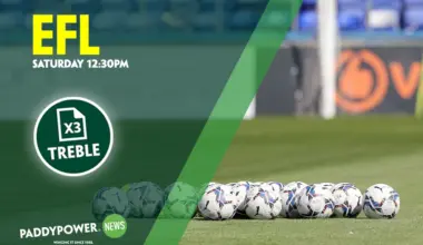 Our 12/1 Saturday 12.30 Treble – Paddy Power News