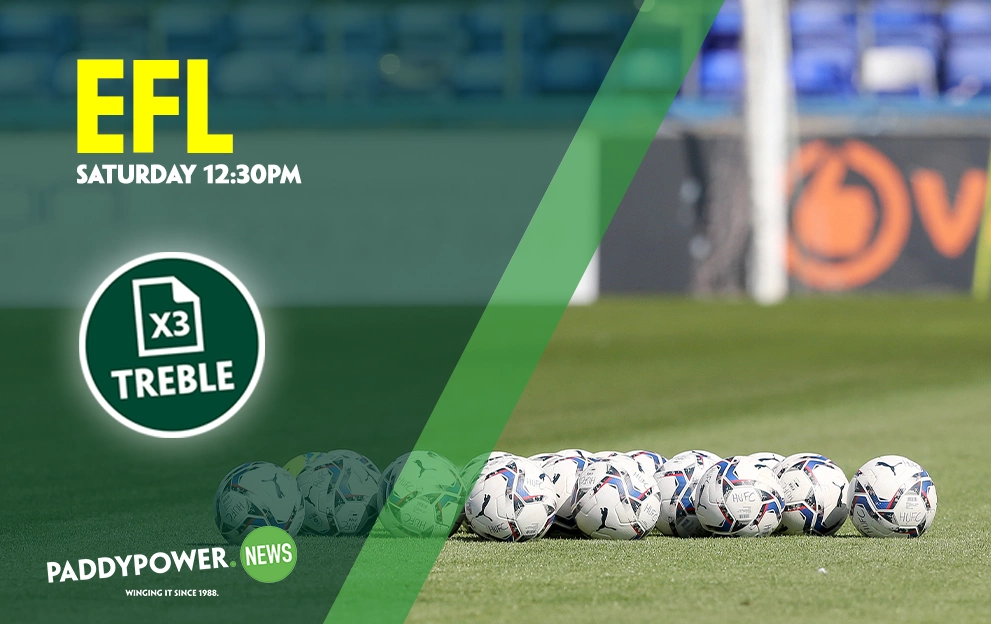 Our 12/1 Saturday 12.30 Treble – Paddy Power News