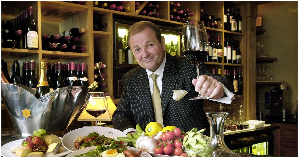 Tributes paid to Peploe’s owner Barry Canny following his death – The Irish Times