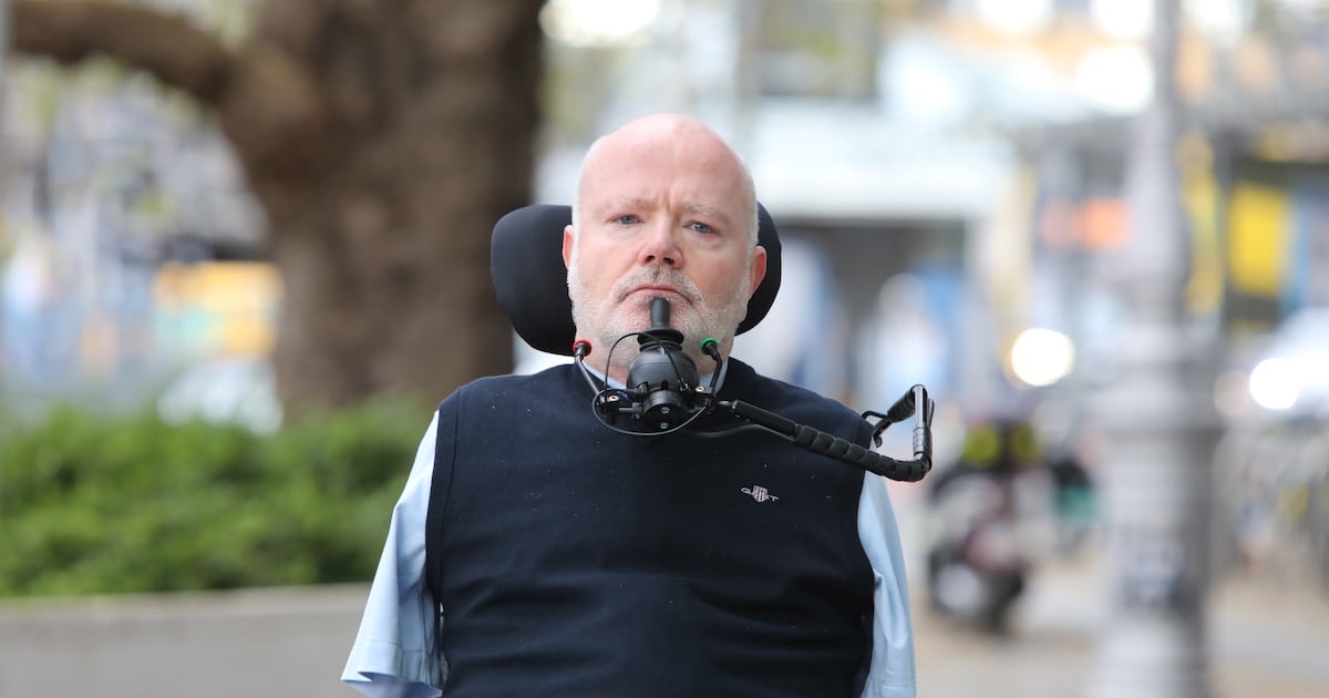 Former judge appeals conviction for attempted rape and sexual abuse of six young men – The Irish Times