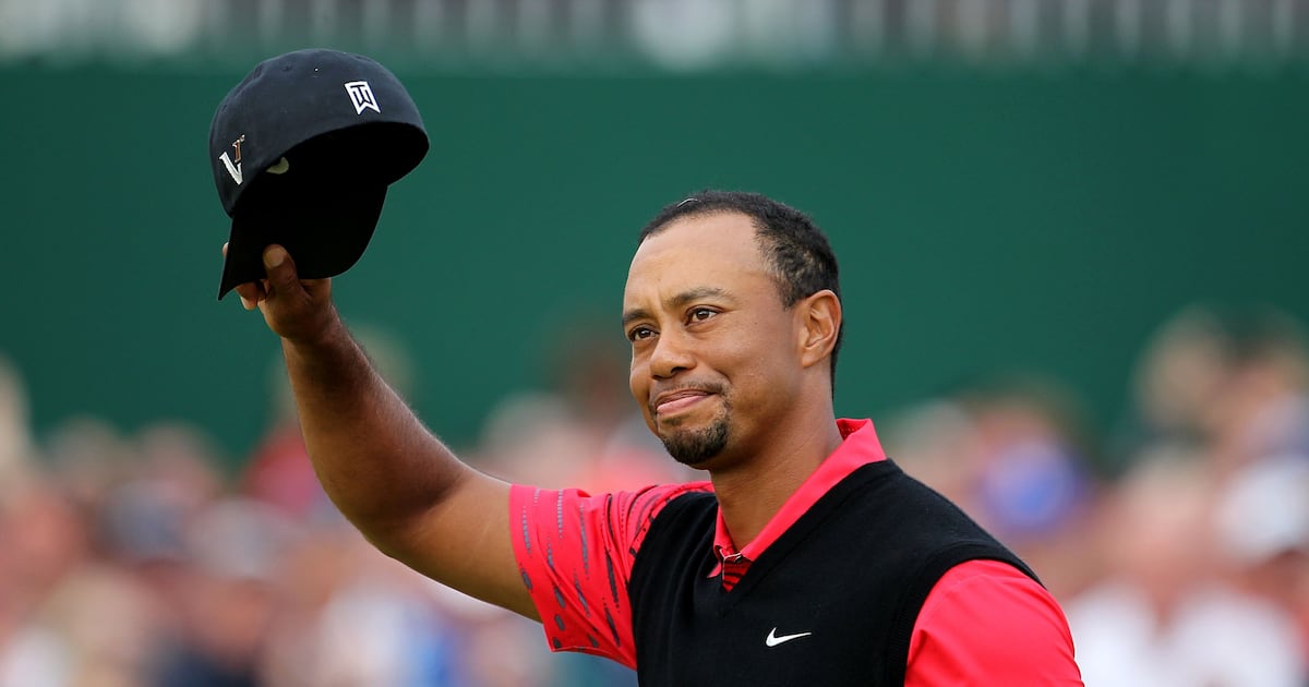 Tiger Woods released on bail after arrest following Florida crash – The Irish Times