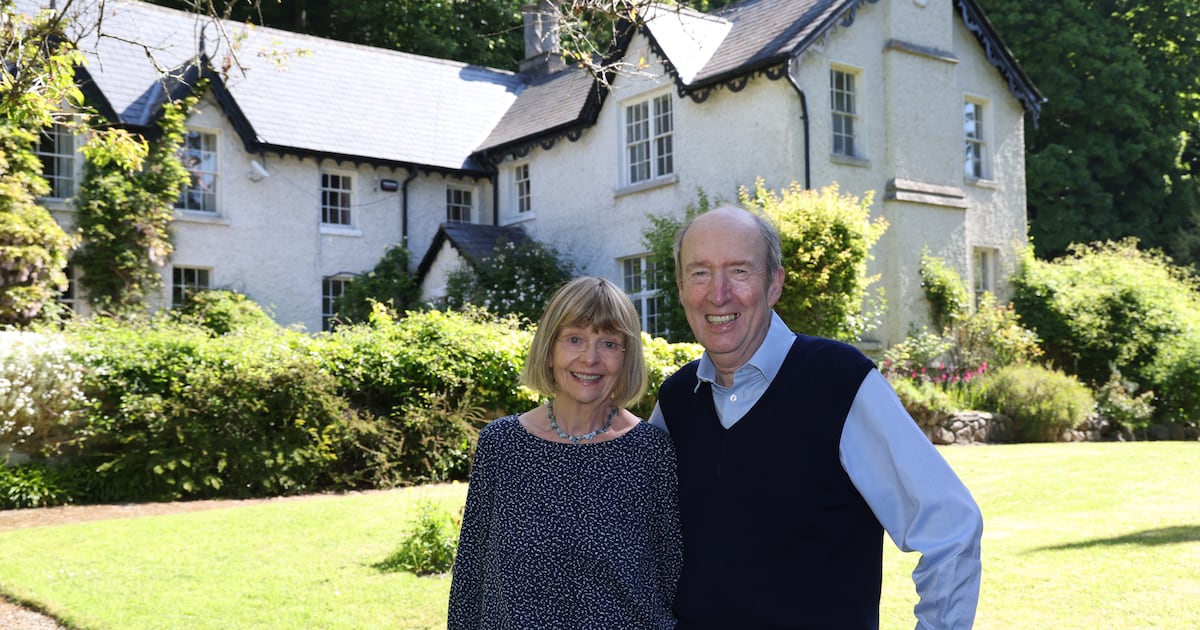 Shane Ross drops asking price of Enniskerry home from €3.5m to €2.6m – The Irish Times