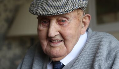 Ireland’s oldest man to lead local parade – The Irish Times