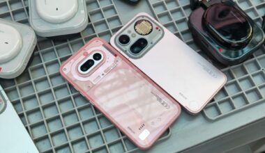 Nothing's Essential Space update puts the info that matters to you front and center