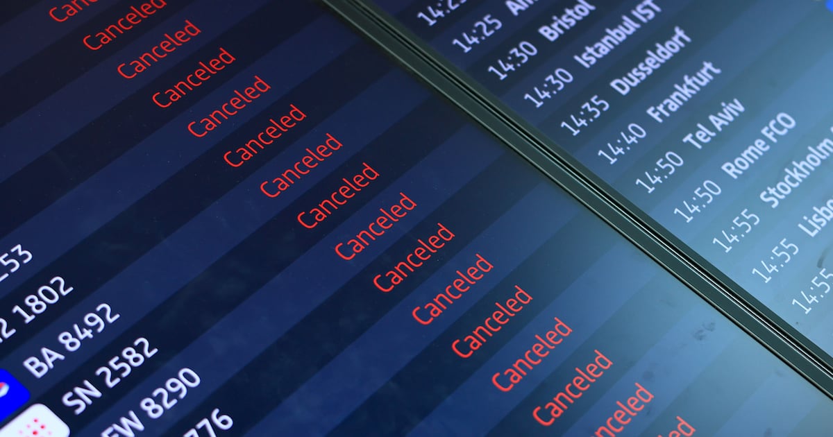 Travel insurance offers anything but peace of mind – The Irish Times