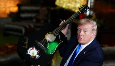 Iran, Elvis and crime on minds during Donald Trump’s surreal Graceland trip – The Irish Times
