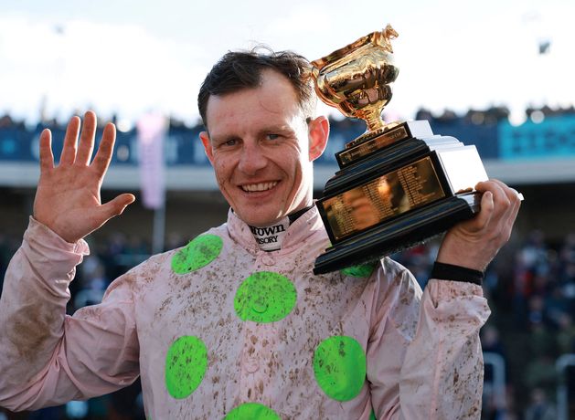 Cheltenham Day Four: Willie Mullins’ Gaelic Warrior wins Gold Cup